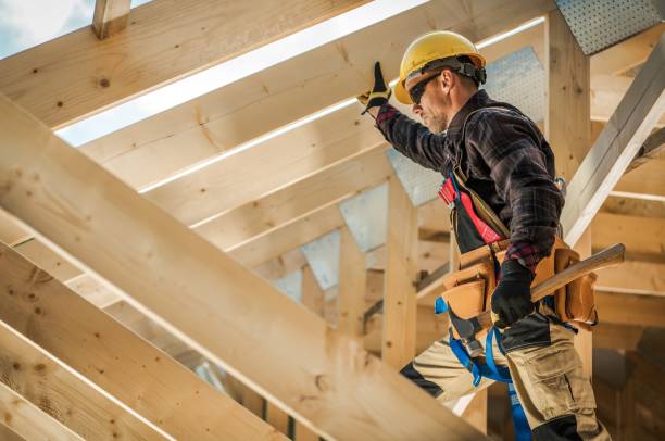 Best Flat Roof Repair Services  in Harper Woods, MI
