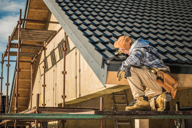 Best Residential Roofing Contractor  in Harper Woods, MI