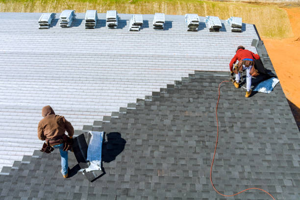 Best Storm Damage Roof Repair  in Harper Woods, MI