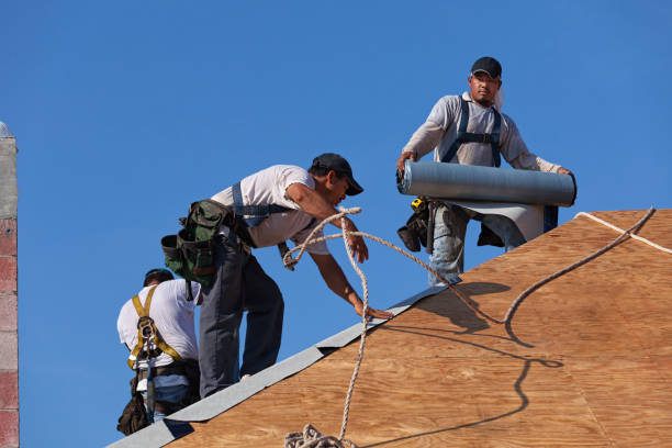 Best New Roof Installation  in Harper Woods, MI