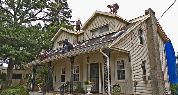 Best Commercial Roofing Services  in Harper Woods, MI